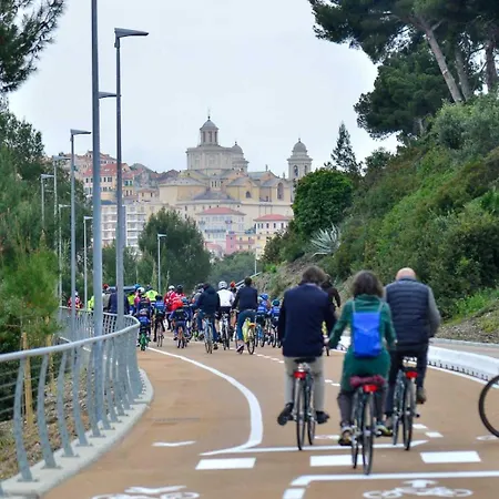 ホテル Miramare インペリア