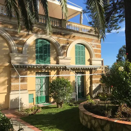 Miramare Imperia