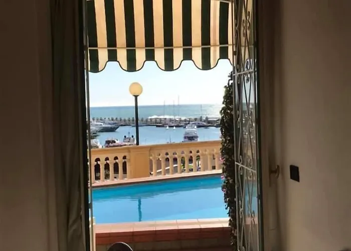 Miramare Hotel Imperia
