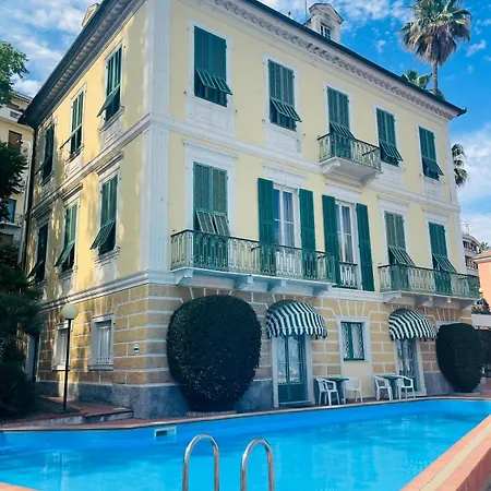 Hotel Miramare Imperia