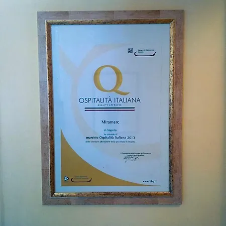 Miramare Szálloda 4*