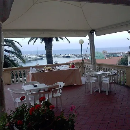 Miramare Hotel Imperia