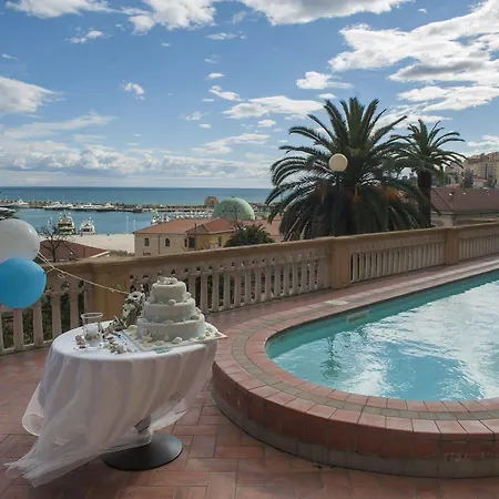 Miramare Hotel Imperia