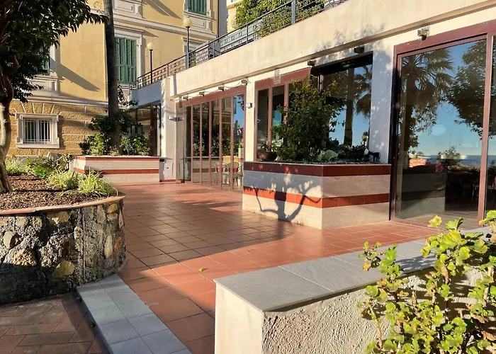Miramare Imperia
